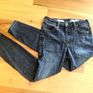 Pilcro jeans by Anthropologie